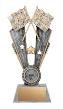 Resin Trophy