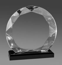 Glacier Series Diamond Cut Round