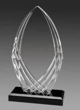 Glacier Series Acrylic Award