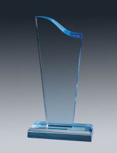 Sapphire Series Acrylic Award