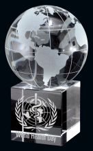 Unity Globe