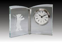 Glass Clocks