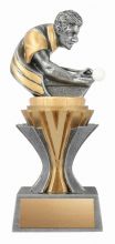 Resin Trophy Flexx Billiards