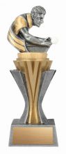 Resin Trophy Flexx Billiards