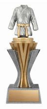 Resin Trophy Flexx Martial Arts