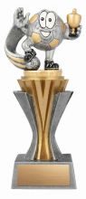 Resin Trophy Flexx Soccer