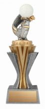 Resin Trophy Flexx Golf