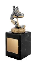 Resin and Marble Trophy