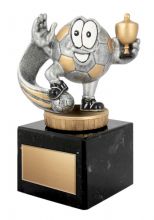 Resin and Marble Trophy