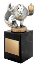 Resin and Marble Trophy