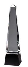 Regal Series Crystal Obelisk