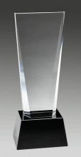 Regal Series Crystal Award