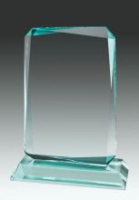 Prestige Series Glass Award