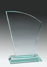 Prestige Series Glass Award