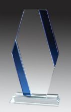 Aqua Series Glass Award