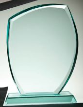 Prestige Series Glass Award