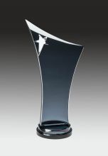 Midnight Series Glass Award