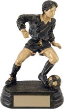 Aztec Soccer Resin Male