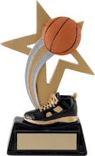 Big Star Basketball Resin