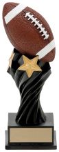 Tempest Football Resin