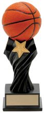 Tempest Basketball Resin