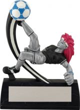 Manga Soccer Resin Female