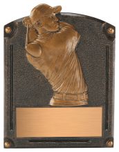 Legends of Fame Keeper Golf Resin