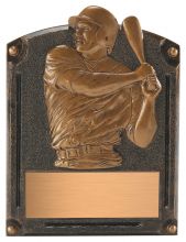 Legends of Fame Baseball Resin