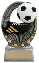 Ovation Soccer Resin