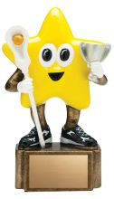 Resin Trophy