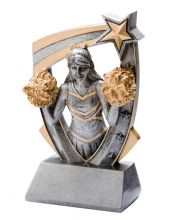 Resin Trophy