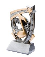 Resin Trophy