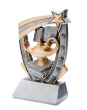 Resin Trophy