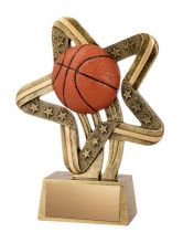 Resin Trophy