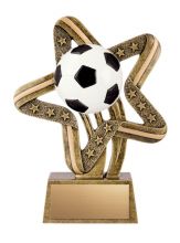 Resin Trophy