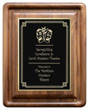 Gallery Bevel Plaque