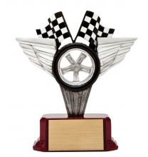 Resin Sculpture Artisan Motorsport