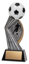 Resin Award Silhouette Soccer