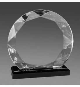 Glacier Series Diamond Cut Round