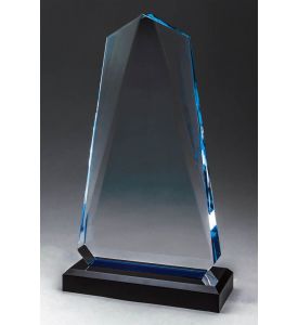 Indigo Series Acrylic Award