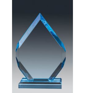 Sapphire Series Acrylic Award