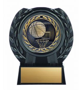 Sport Trophy Iron Series Basketball