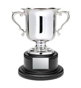 Deluxe Silver Plated Wentworth Cup