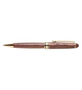 Timberland Series Walnut Pencils