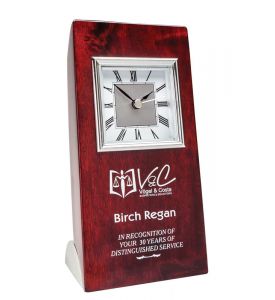 Upright Clock