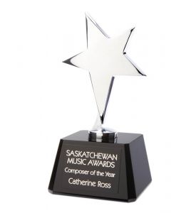 Star Awards Silver