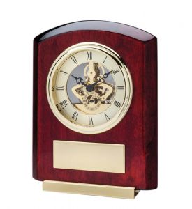 Skeleton Clock