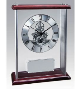 Clocks Cabinet Skeleton
