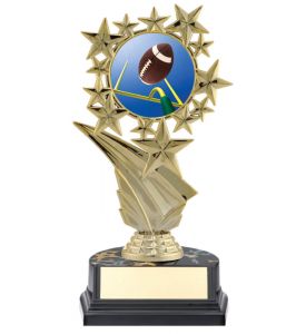 Sport Trophy 3-D Football