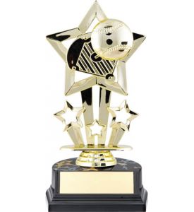 Sport Trophy Superstar Baseball